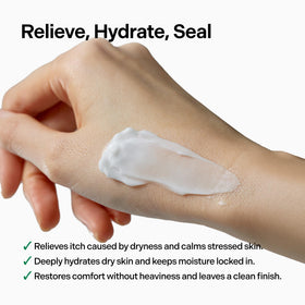 coeternal layered under makeup showing smooth, breathable makeup base