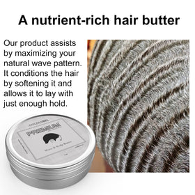 COLDLABEL creamy butter texture close-up for easy distribution