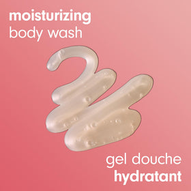 Colgate Softsoap bottles in bathroom lifestyle setting, suggests daily comforting routine