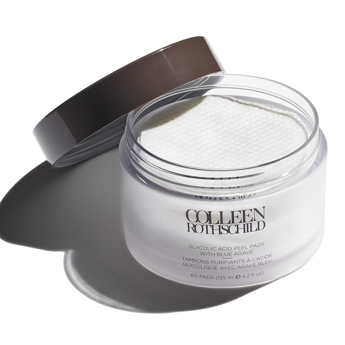 Colleen Rothschild front packaging showing product and benefits