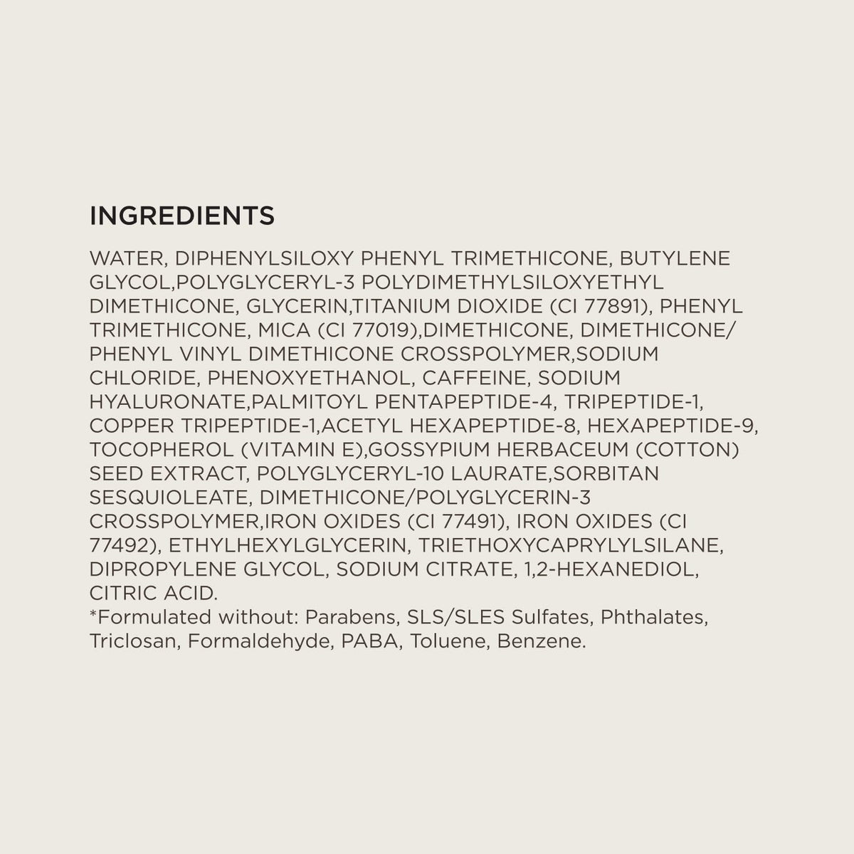 Colleen Rothschild lifestyle vanity scene illustrating daily morning brightening routine