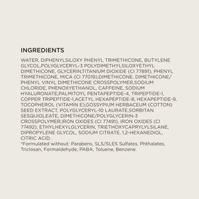Colleen Rothschild lifestyle vanity scene illustrating daily morning brightening routine
