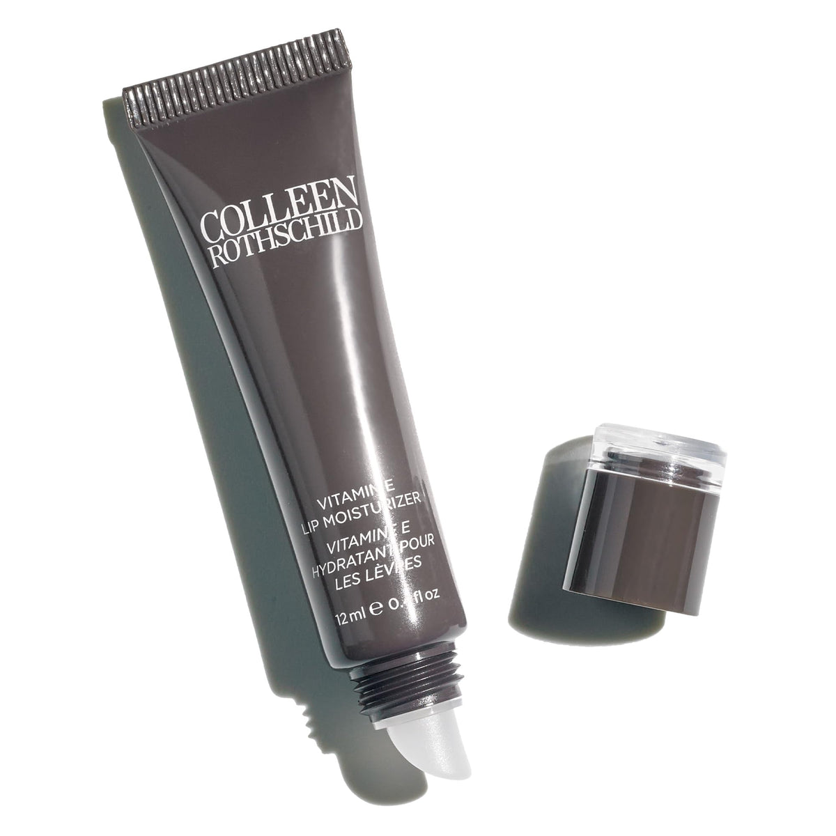 Colleen Rothschild front packaging showing balm tube and branding for instant hydration