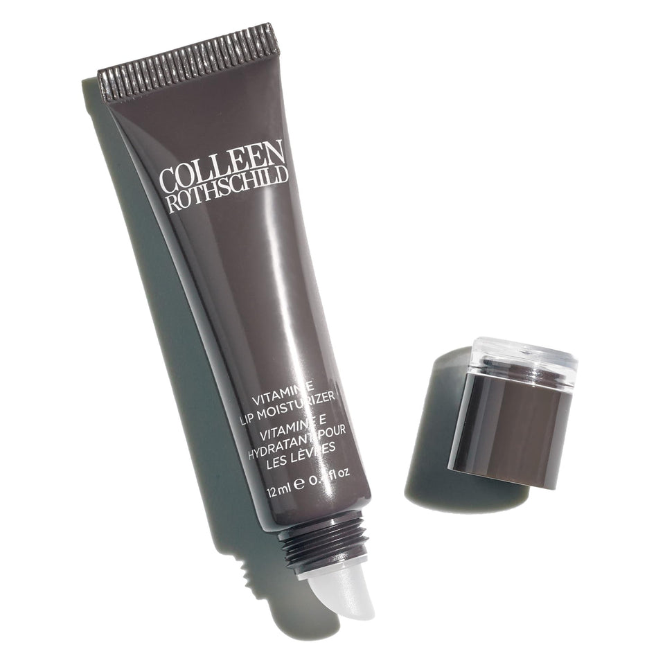 Colleen Rothschild front packaging showing balm tube and branding for instant hydration