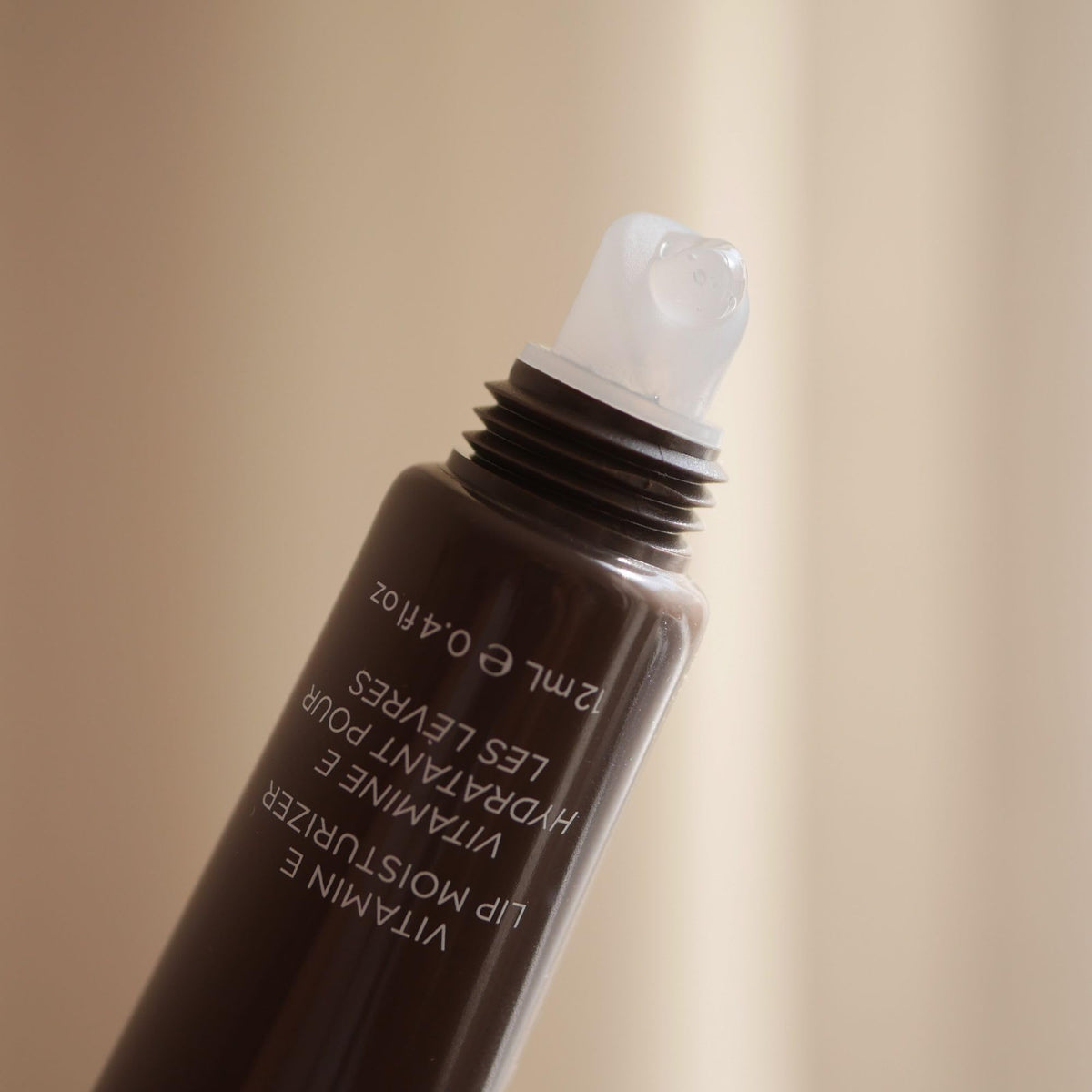 Colleen Rothschild balm open twist showing smooth applicator and easy use benefit