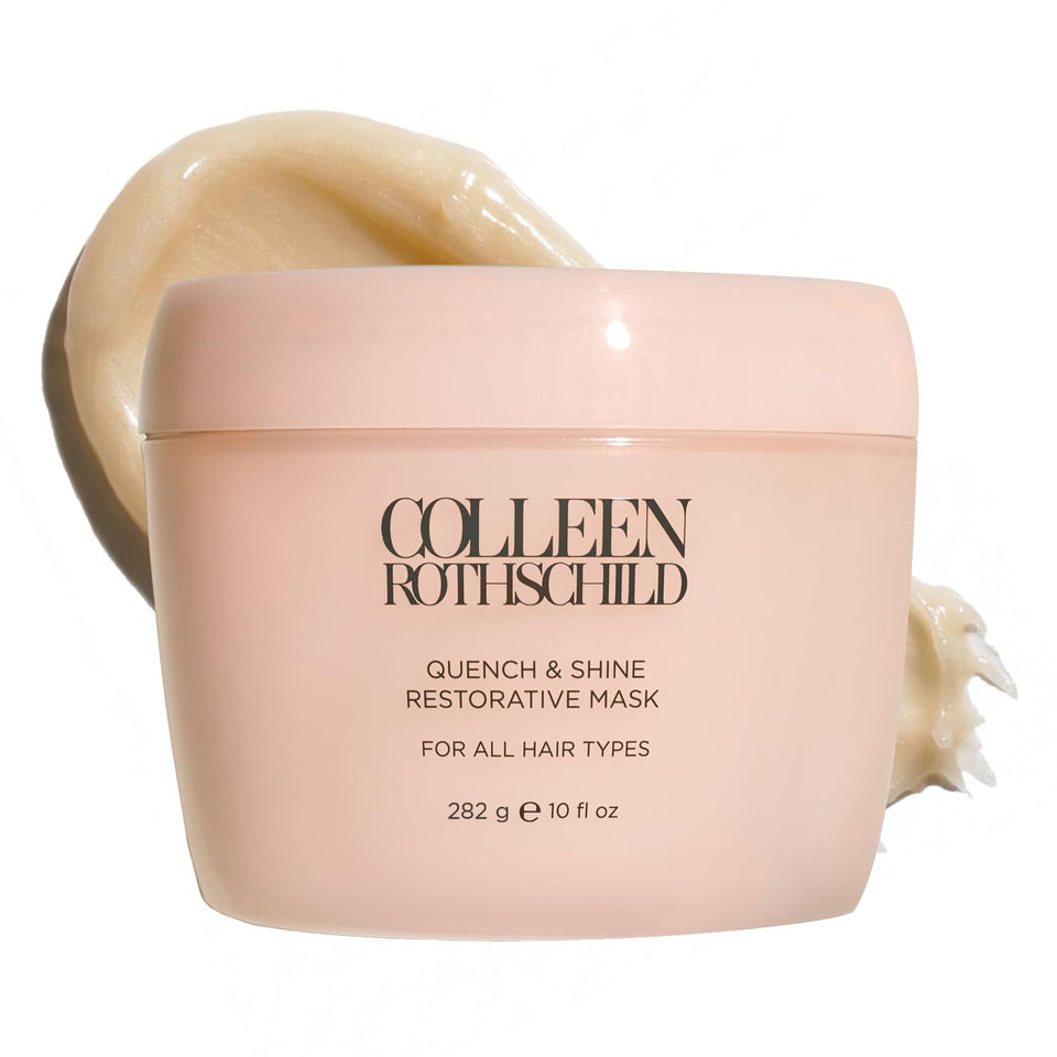 COLLEEN ROTHSCHILD front packaging showing restorative mask and benefits