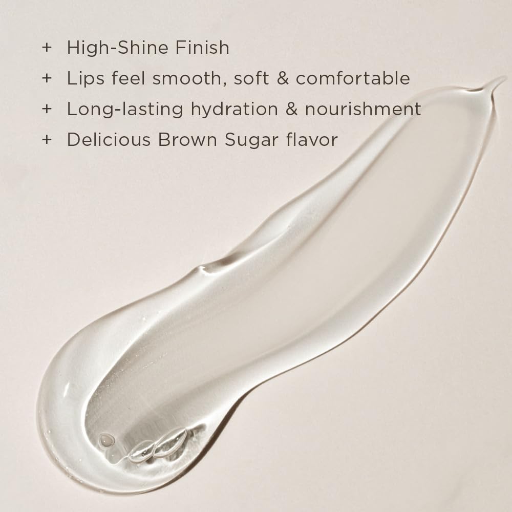 Colleen Rothschild balm texture swipe illustrating silky melt-in hydration