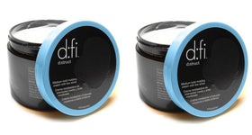 Colomer D:fi Hair Distruct front packaging showing two 2.65 oz tubs and product labeling for convenience