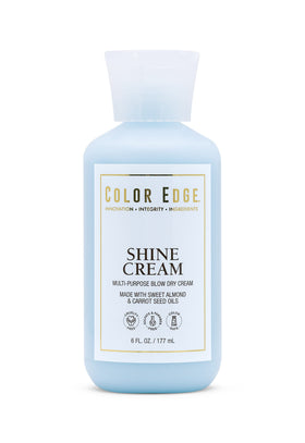 Color Edge front packaging showing 6oz bottle and product name for quick ID and benefit