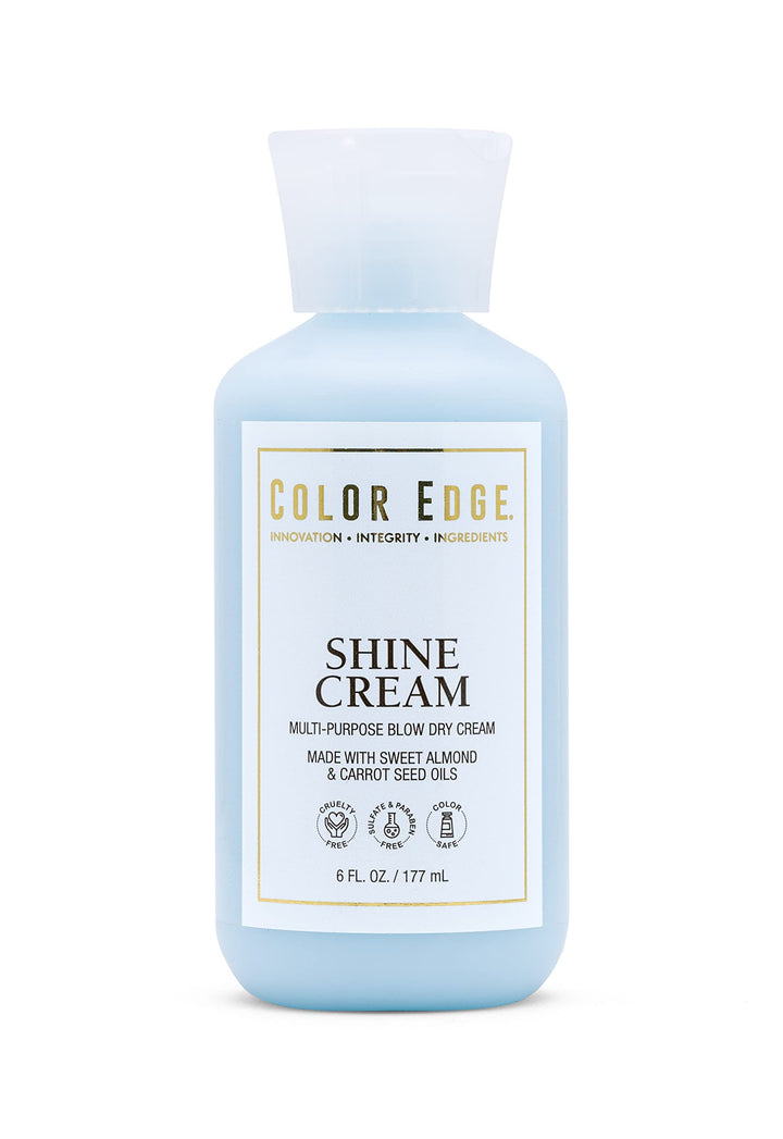 Color Edge front packaging showing 6oz bottle and product name for quick ID and benefit