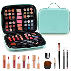 Color Nymph front packaging showing colorful set and mint handbag for instant appeal