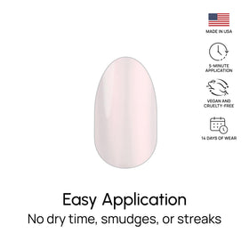 Color Street hands holding cup demonstrating durable, everyday wear
