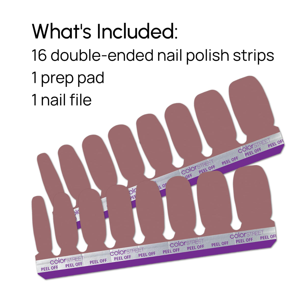 Color Street lifestyle photo hands at cafe showcasing durable, salon-style nails benefit