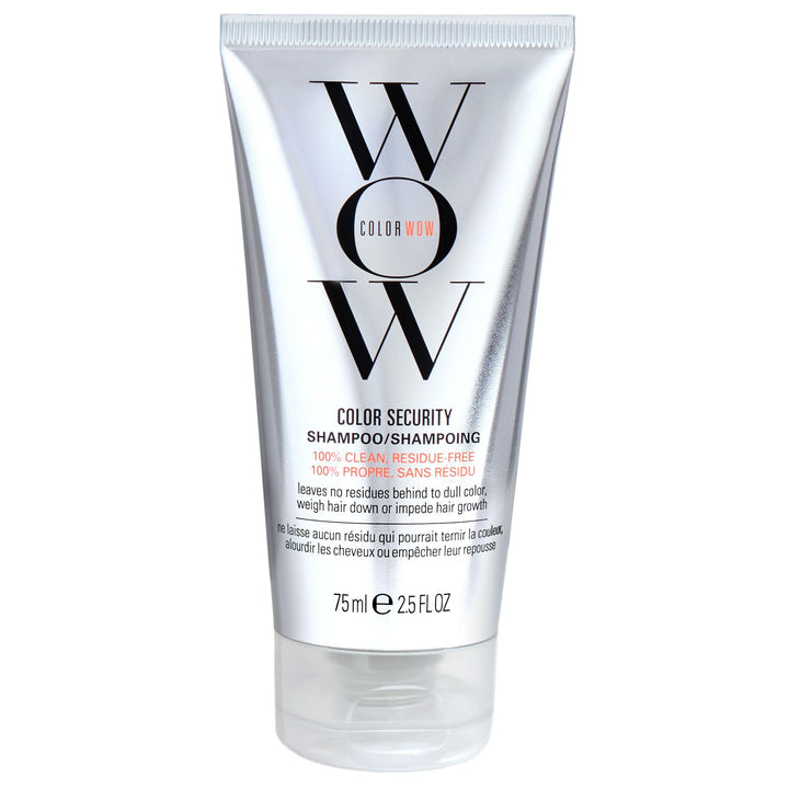 COLOR WOW front bottle view showing clean design and brand protection benefit