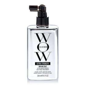 COLOR WOW front bottle view showing label and sleek packaging benefit of clarity