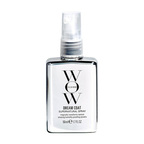 COLOR WOW front label showing bottle and product name, easy identification and trust