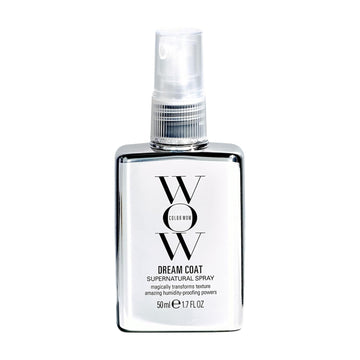 COLOR WOW front label showing bottle and product name, easy identification and trust