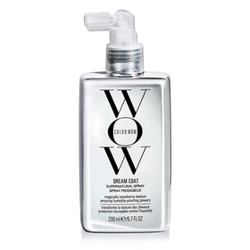 COLOR WOW front packaging showing bottle and branding, highlights professional finish