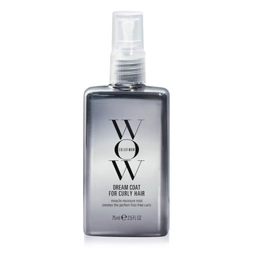 COLOR WOW front bottle view showing label and travel-friendly size benefit