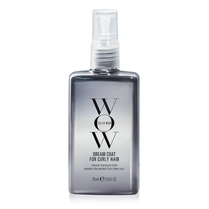 COLOR WOW front bottle view showing label and travel-friendly size benefit