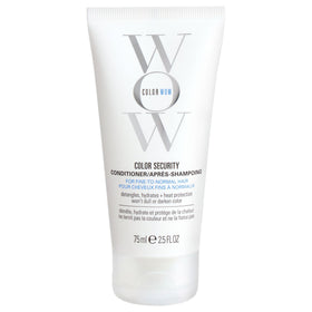 COLOR WOW front bottle showing label and size for quick recognition and benefit