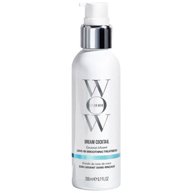 COLOR WOW front packaging showing bottle and label for easy identification and benefits