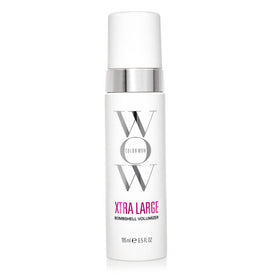 COLOR WOW front packaging showing product and benefits for clean presentation