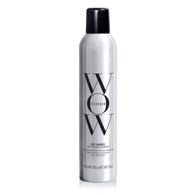 COLOR WOW front packaging showing bottle label and color-safe promise