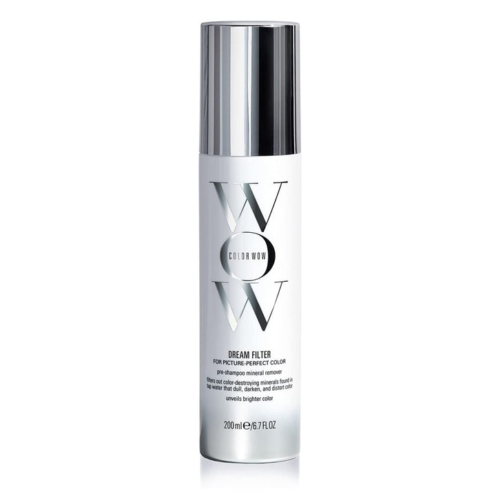 COLOR WOW front packaging showing bottle and label for easy identification and clarity
