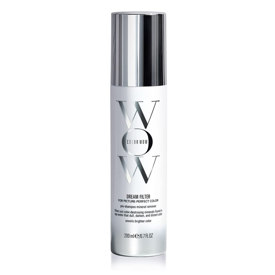 COLOR WOW front packaging showing bottle and label for easy identification and clarity