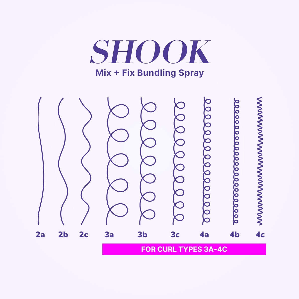 COLOR WOW applied to damp curls to define shape and reduce frizz instantly