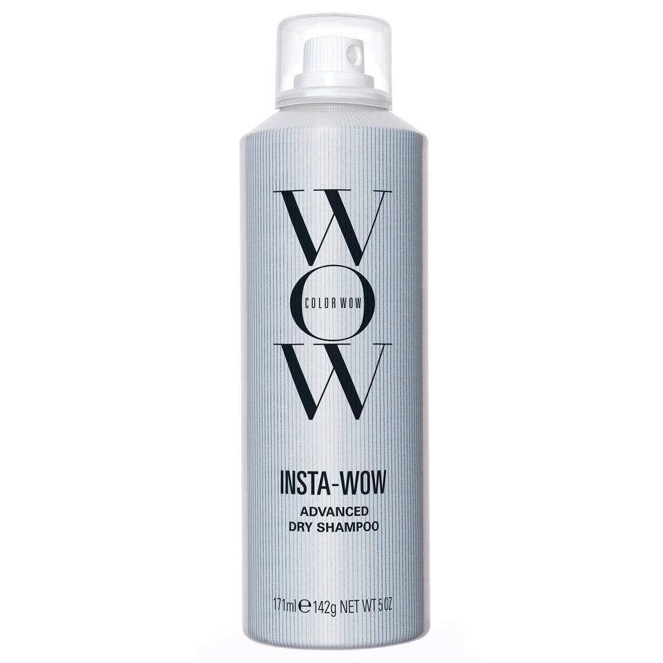 COLOR WOW front packaging showing product finish and benefits