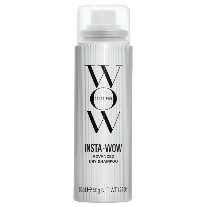 COLOR WOW Insta-WOW front packaging showing clean label and benefits