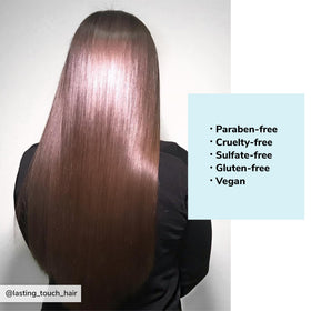 COLOR WOW label closeup highlighting Sealicon complex and protective benefit