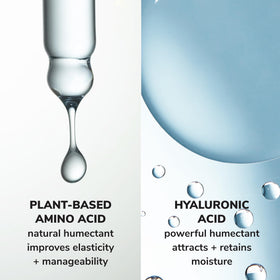 COLOR WOW in-shower use creating gentle lather for effective build-up removal