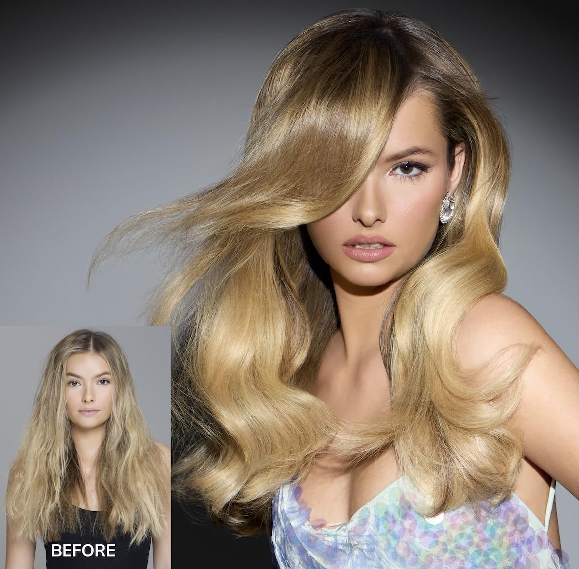 COLOR WOW scalp lather detail showing deep-clean benefit without harsh stripping