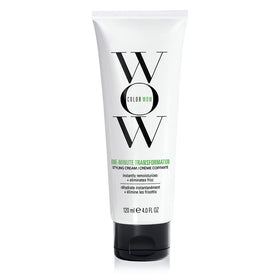 COLOR WOW front packaging showing product tube and brand for easy identification and instant use