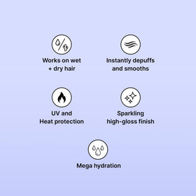 COLOR WOW shampoo and conditioner tubes close-up highlighting lightweight formula benefits