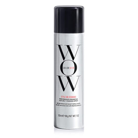 COLOR WOW front bottle shot showing clear texturizer and brand benefit
