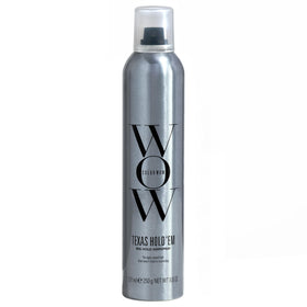 COLOR WOW front packaging showing bold label and glossy finish benefit