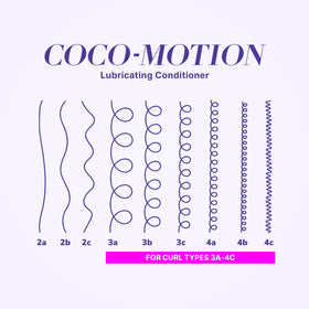 COLOR WOW wet curls after rinse highlighting restored elasticity