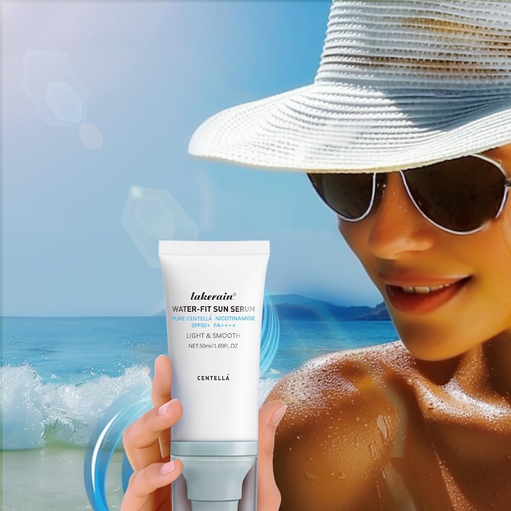 COLOROCK outdoor lifestyle shot with model protected during activity for long-lasting use