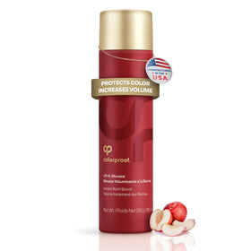 ColorProof front packaging showing product and benefits