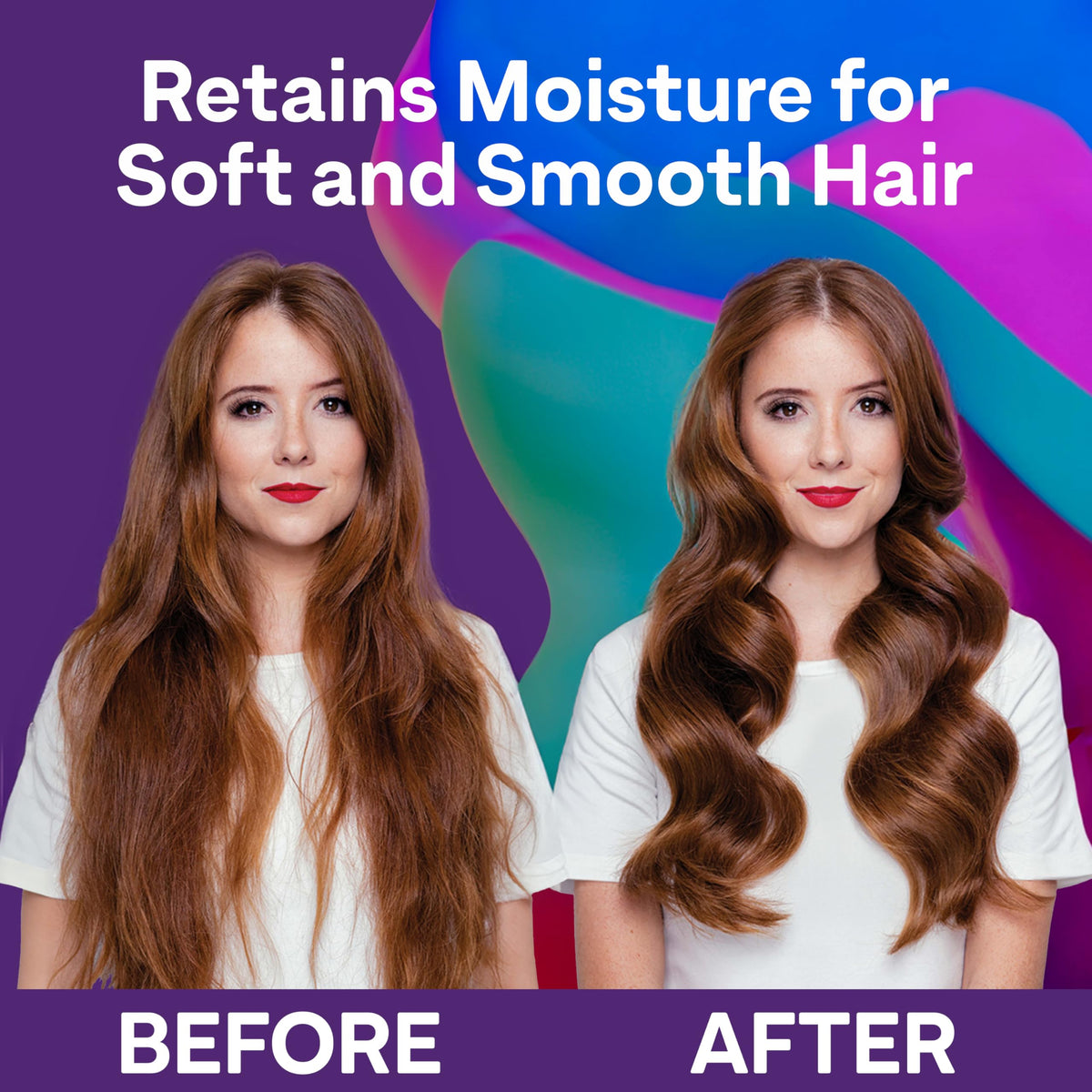 ColorProof argan oil ingredient drop illustrating nourishment and shine benefits