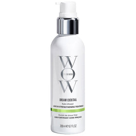 COLOR WOW front packaging showing bottle and branding, highlights instant strengthening