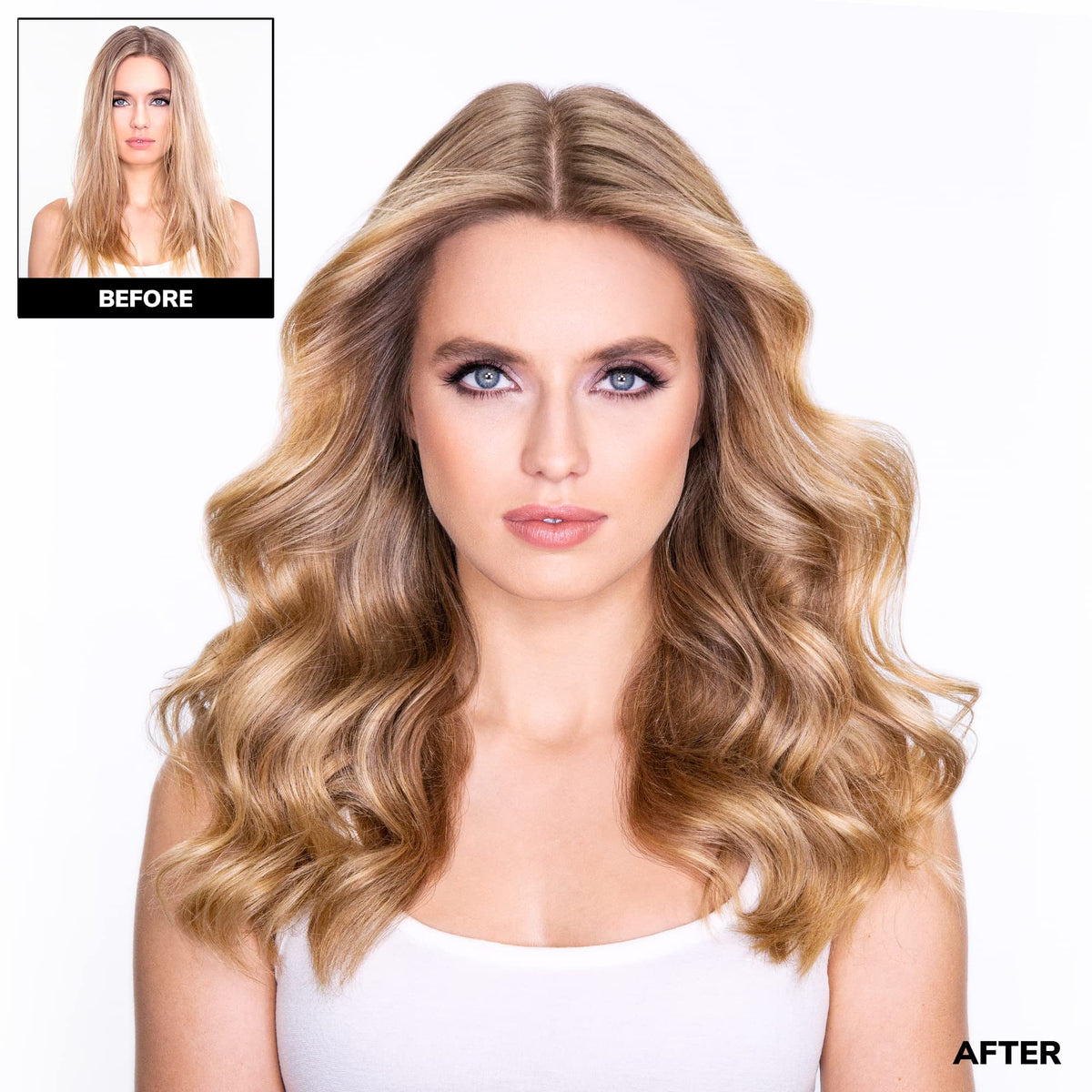 COLOR WOW label and directions close-up, highlights ingredient transparency and ease of use