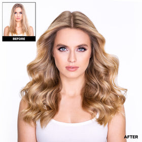 COLOR WOW label and directions close-up, highlights ingredient transparency and ease of use