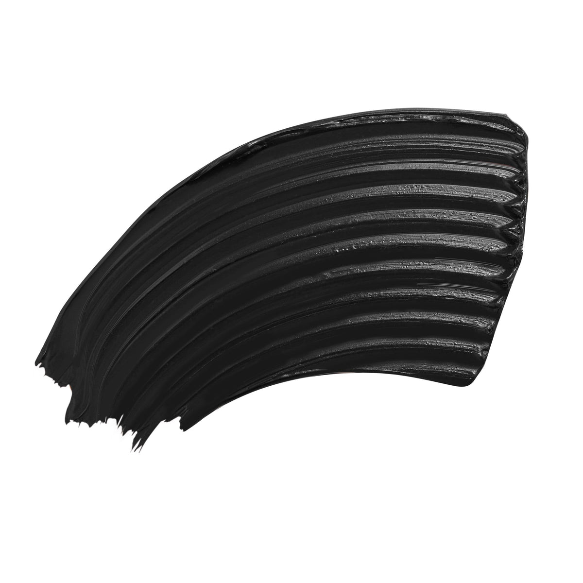 ColourPop mascara soft flexible brush close-up for precise separation