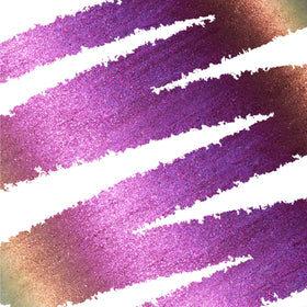 ColourPop Actin Up close-up of the twist-up tip demonstrating creamy texture and precise control