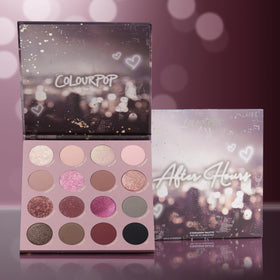ColourPop packaging and label view communicating cruelty-free formula and branding
